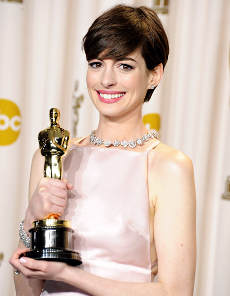 The Oscars 2013